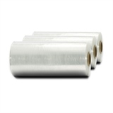 HILDE24 | Maschinenstretchfolie 20 my, 500 mm x 1660 lfm, transparent